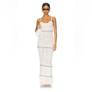 More to come x REVOLVE Estella Maxi Dress